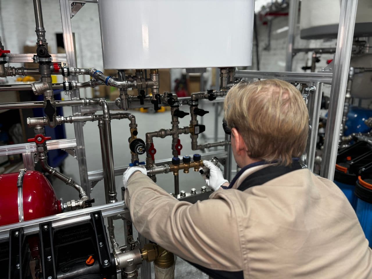 Horvat Vodoinstalacije